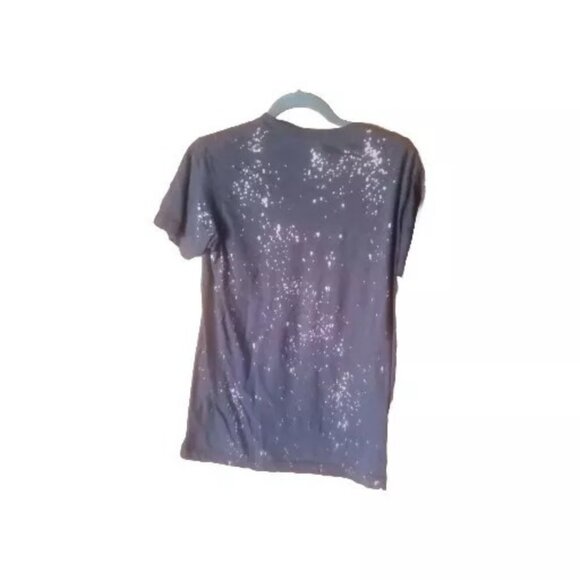 Southern Bliss Baseball Mama Dark Gray T-shirt Size S - Picture 3 of 5